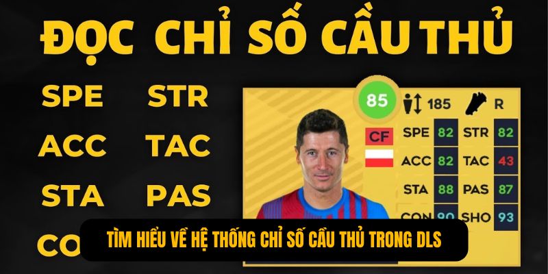 cách nâng cấp cầu thủ trong Dream League Soccer