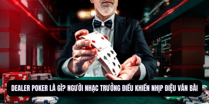 Dealer Poker là gì