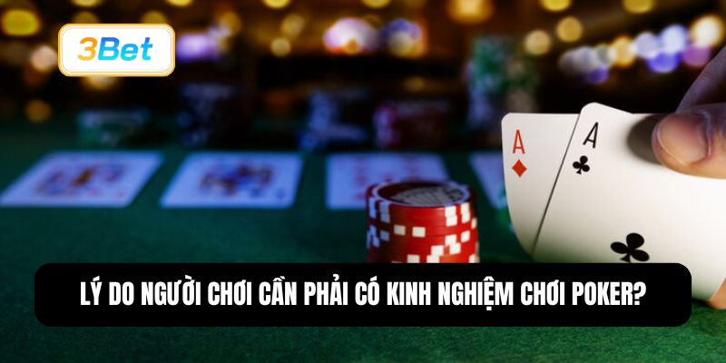 Kinh nghiệm chơi Poker