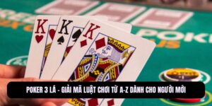 Poker 3 lá