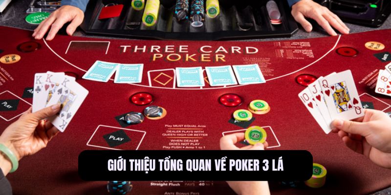 Poker 3 lá