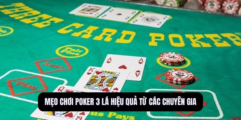Poker 3 lá