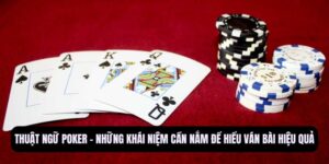 Thuật ngữ Poker