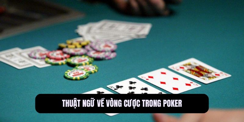 Thuật ngữ Poker