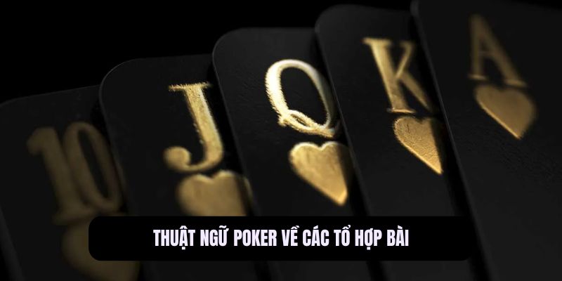 Thuật ngữ Poker